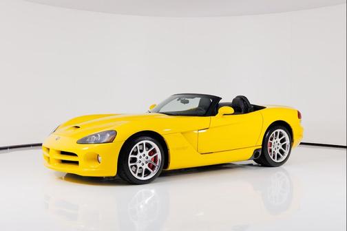 2005 Dodge Viper SRT10