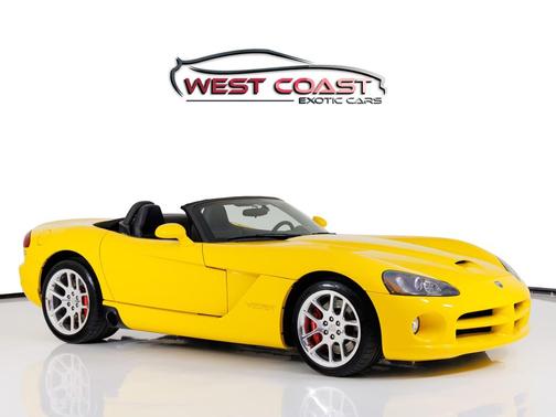 2005 Dodge Viper SRT10