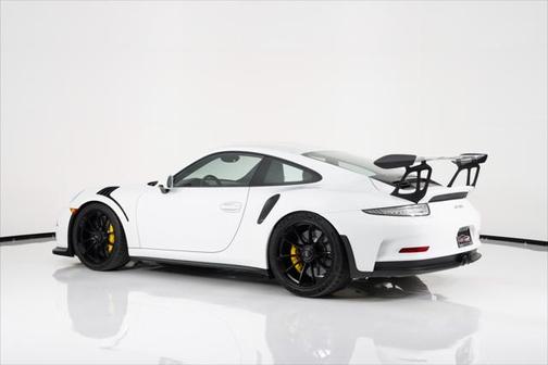2016 Porsche 911 GT3 RS