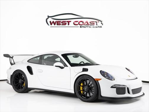2016 Porsche 911 GT3 RS