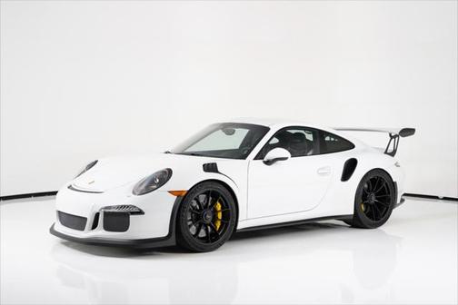 2016 Porsche 911 GT3 RS