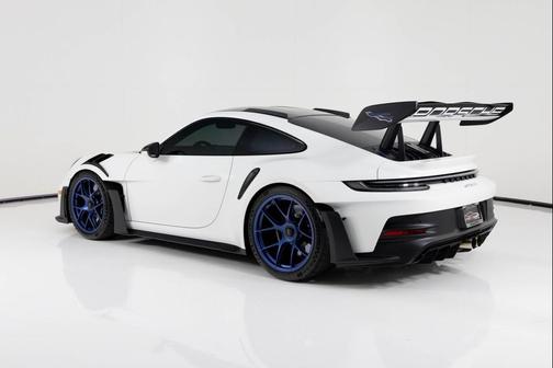 2024 Porsche 911 GT3 RS