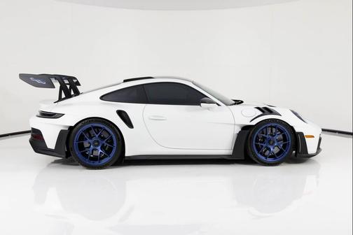2024 Porsche 911 GT3 RS
