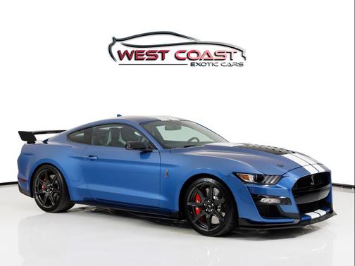 2020 Ford Shelby GT500 Base