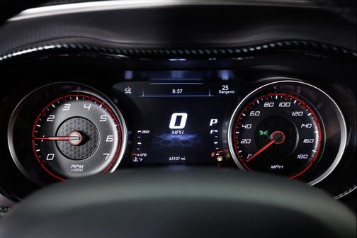 Granite Pearlcoat 2020 Dodge Charger Scat Pack