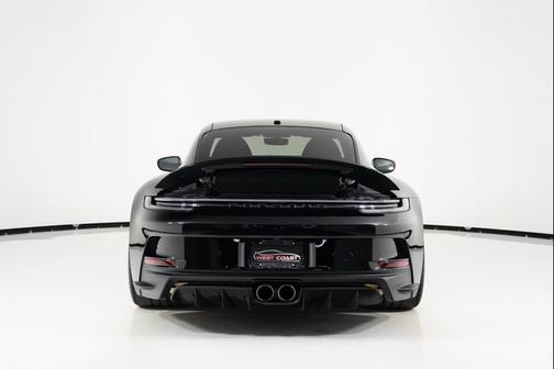 2024 Porsche 911 GT3 w/Touring Package