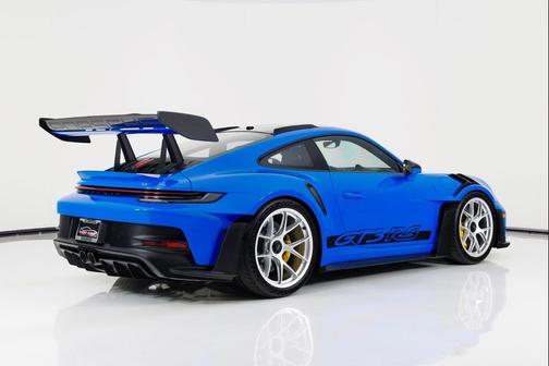 2024 Porsche 911 GT3 RS