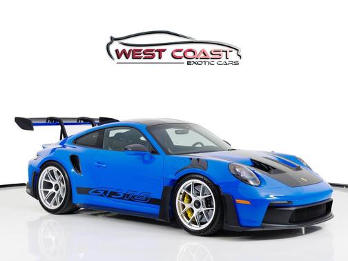 2024 Porsche 911 GT3 RS