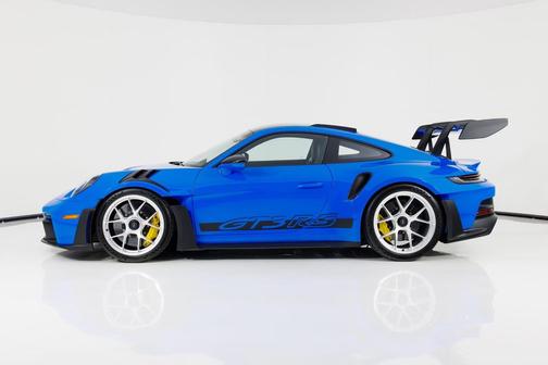 2024 Porsche 911 GT3 RS