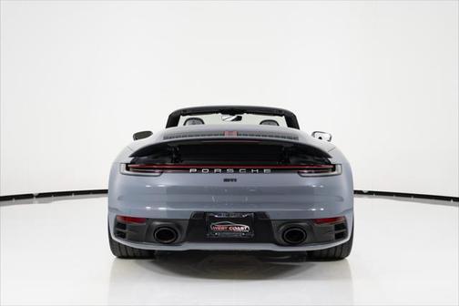 2024 Porsche 911 Carrera