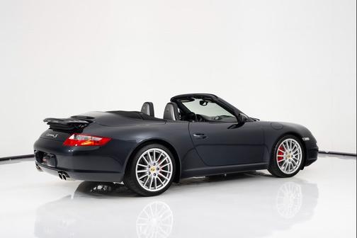 2006 Porsche 911 911 Carrera Cabriolet