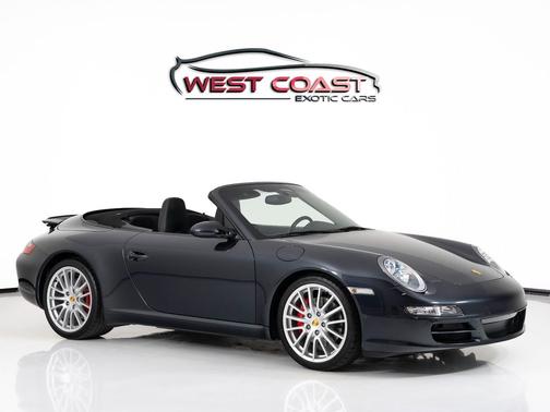 2006 Porsche 911 911 Carrera Cabriolet