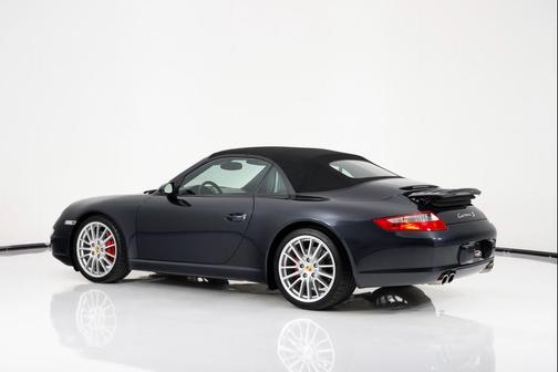 2006 Porsche 911 911 Carrera Cabriolet