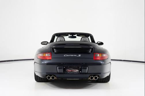 2006 Porsche 911 911 Carrera Cabriolet