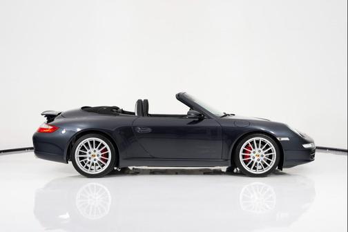 2006 Porsche 911 911 Carrera Cabriolet