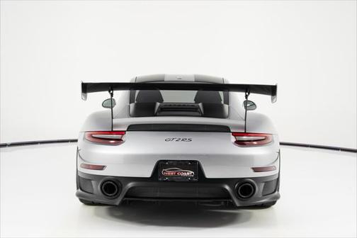 2018 Porsche 911 GT2 RS