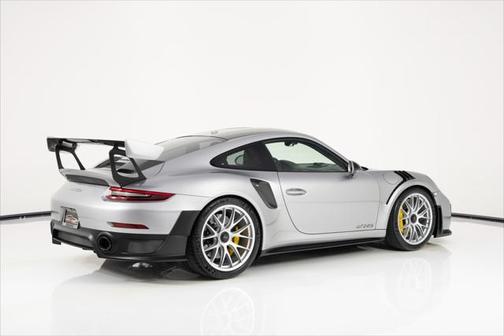 2018 Porsche 911 GT2 RS