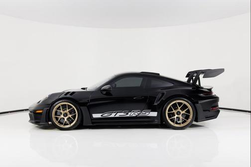 2025 Porsche 911 GT3 RS