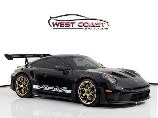 2025 Porsche 911 GT3 RS