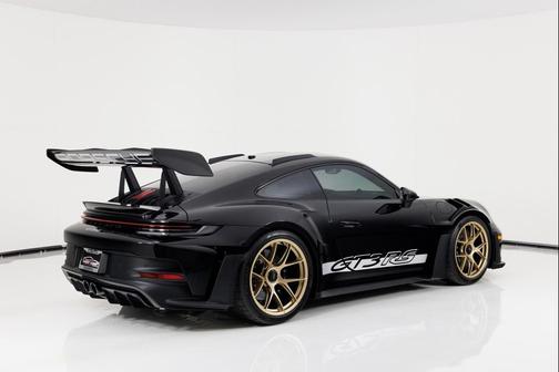 2025 Porsche 911 GT3 RS