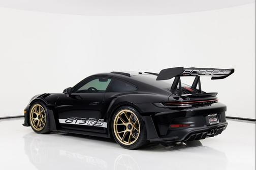 2025 Porsche 911 GT3 RS