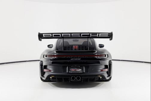 2025 Porsche 911 GT3 RS