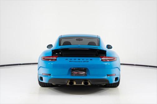 2019 Porsche 911 Carrera GTS