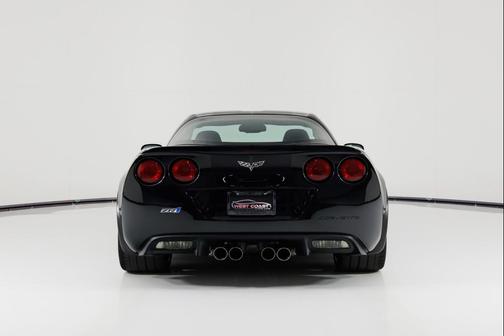 2012 Chevrolet Corvette ZR-1
