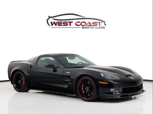 2012 Chevrolet Corvette ZR-1