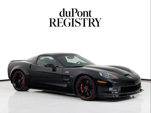 2012 Chevrolet Corvette ZR-1