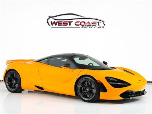 2022 McLaren 720S Base