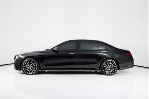 2023 Mercedes-Benz S-Class S 580 4MATIC