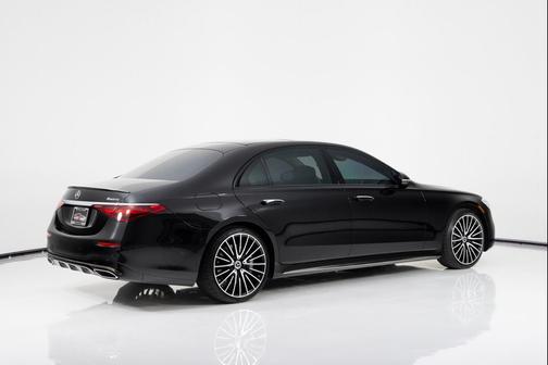 2023 Mercedes-Benz S-Class S 580 4MATIC