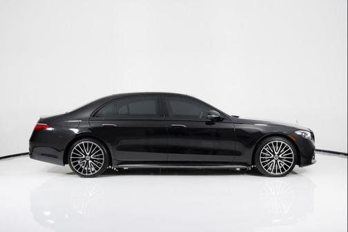 2023 Mercedes-Benz S-Class S 580 4MATIC