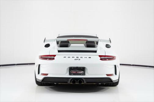 2018 Porsche 911 GT3