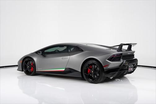 2018 Lamborghini Huracan Performante