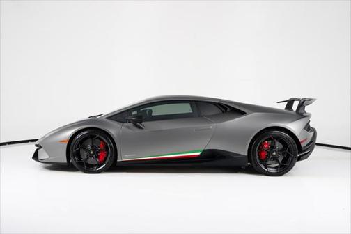 2018 Lamborghini Huracan Performante