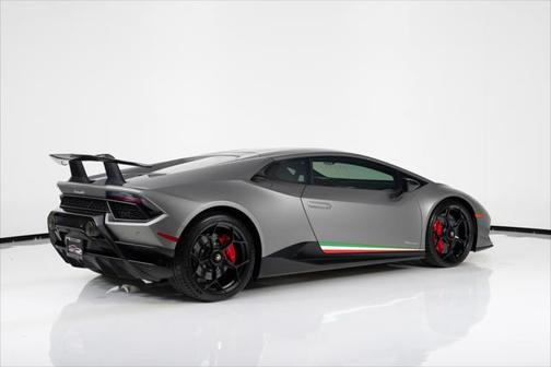 2018 Lamborghini Huracan Performante