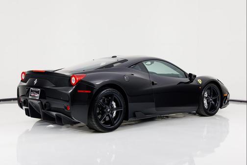 2014 Ferrari 458 Speciale Base