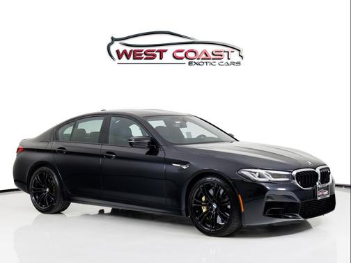 2023 BMW M5 Base
