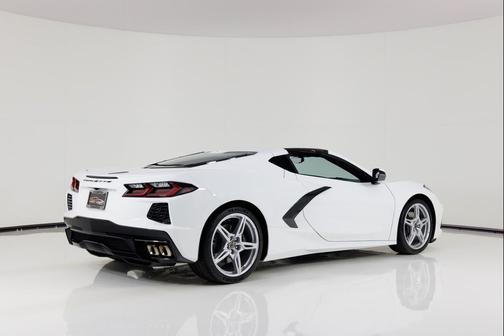 2021 Chevrolet Corvette Stingray w/2LT