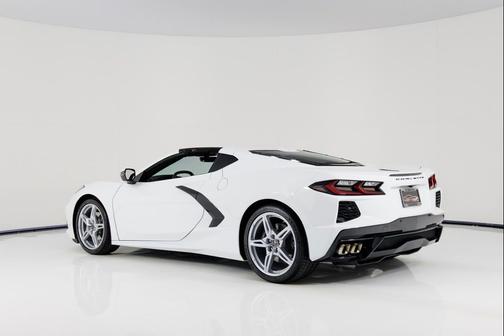 2021 Chevrolet Corvette Stingray w/2LT