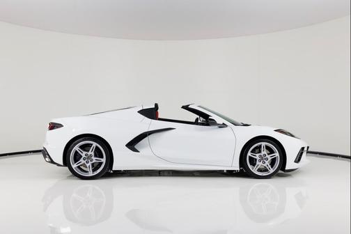 2021 Chevrolet Corvette Stingray w/2LT