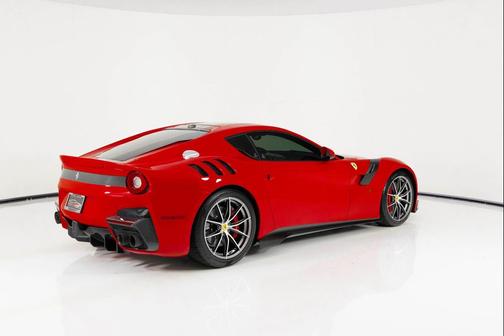 2017 Ferrari F12tdf Coupe