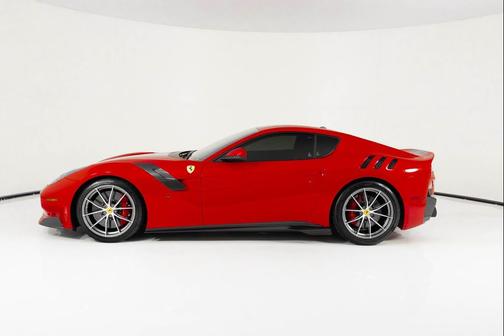 2017 Ferrari F12tdf Coupe