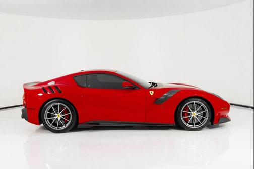 2017 Ferrari F12tdf Coupe
