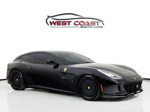 2018 Ferrari GTC4Lusso V12