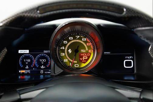 2018 Ferrari GTC4Lusso V12