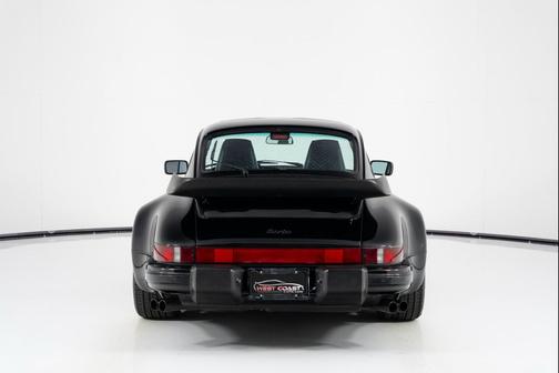 1987 Porsche 911 930 Slantnose