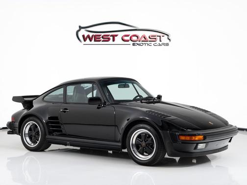 1987 Porsche 911 930 Slantnose